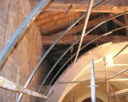 reconstruction-voute-eglise-platrier-bordeaux-gironde