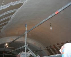 reconstruction-voute-eglise-platrier-bordeaux-gironde